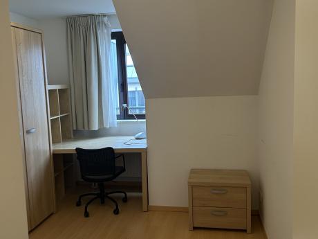 Student room 10 m² in Brussels Evere