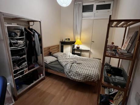 Student room 18 m² in Brussels Ixelles : cimetiere