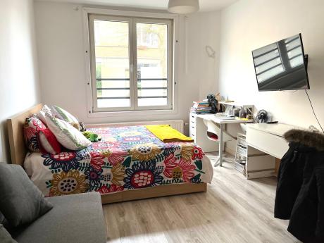 Studio 25 m² in Brussels Auderghem