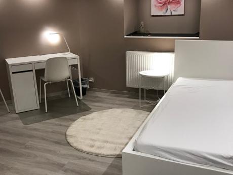 Kot 15 m² à Bruxelles Ixelles : Pte Namur / Flagey