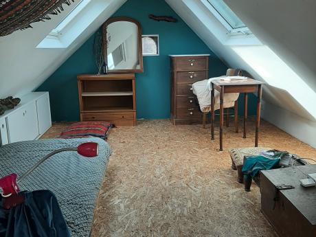 Kot chez l'habitant 15 m² à Bruxelles Auderghem