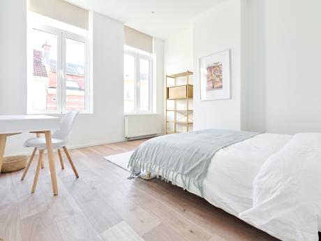 Shared housing 15 m² in Brussels Saint-Gilles