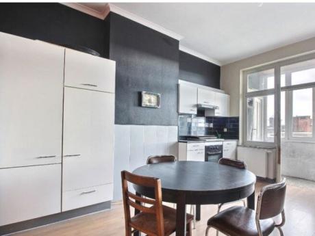 Apartment 70 m² in Brussels Anderlecht