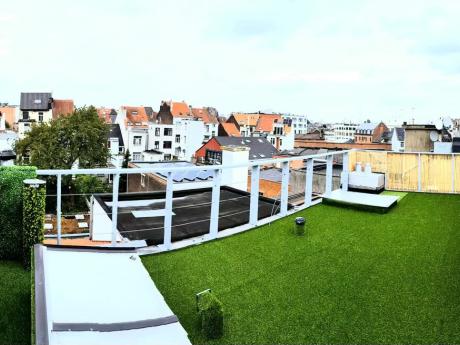 Shared housing 61 m² in Brussels center