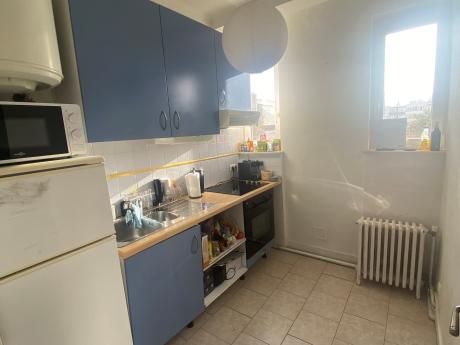 Apartment 45 m² in Brussels Etterbeek / Europe