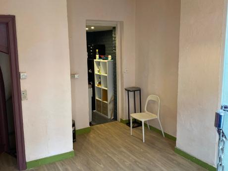 Student room 12 m² in Brussels Saint-Gilles