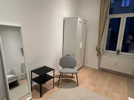 Kot 15 m² à Bruxelles St Josse