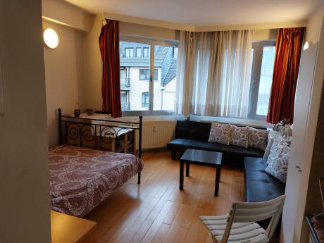 Studio 25 m² in Brussels Evere