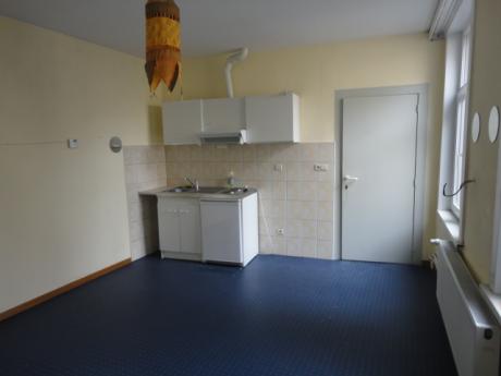 Student room 16 m² in Brussels center