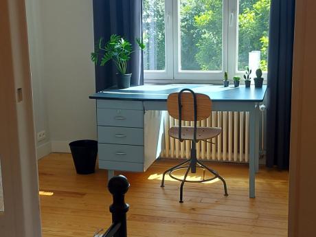 Shared housing 30 m² in Brussels center