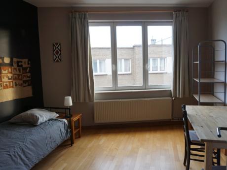 Room in owner's house 15 m² in Brussels Auderghem