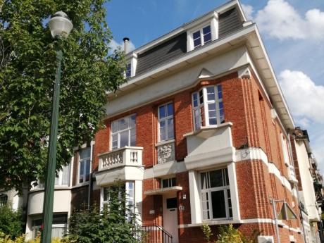 Room in owner's house 25 m² in Brussels Schaerbeek / st-Josse