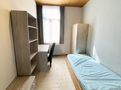 Student room 12 m² in Brussels North-West
