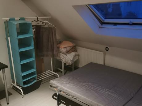 Student room 250 m² in Brussels Anderlecht