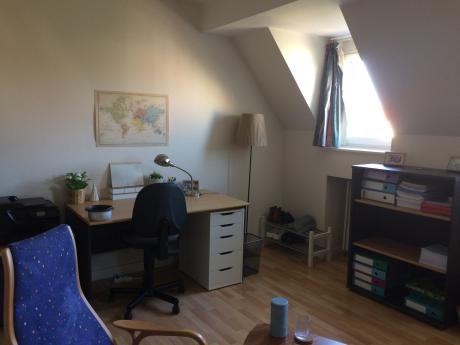 Room in owner's house 16 m² in Brussels Woluwe st-Lambert