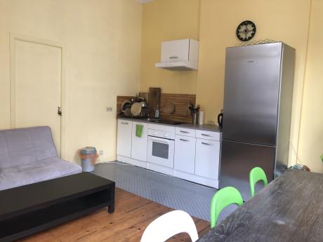 Residence room 32 m² in Brussels St-Gilles