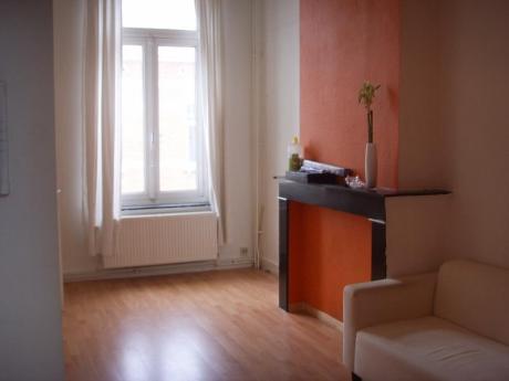 Student room 14 m² in Brussels Ixelles : cimetiere