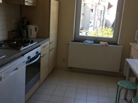 Apartment 80 m² in Brussels Anderlecht