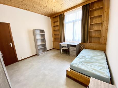 Student room 15 m² in Brussels North-West