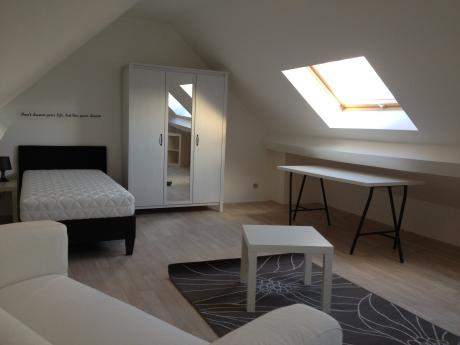Student room 30 m² in Brussels Woluwe st-Lambert