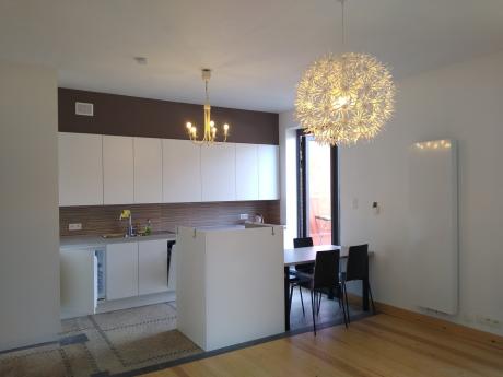 Apartment 64 m² in Brussels Anderlecht