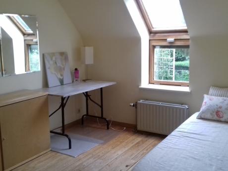 Room in owner's house 25 m² in Brussels Uccle