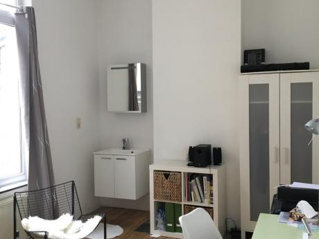 Student room 15 m² in Brussels center