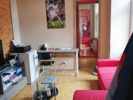 Student room 24 m² in Brussels center