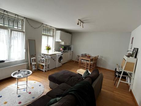 Apartment 50 m² in Brussels Woluwe-Saint-Pierre