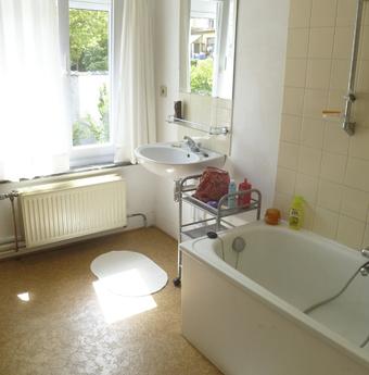 Student room 20 m² in Brussels Saint-Gilles