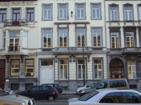 Apartment 80 m² in Brussels center